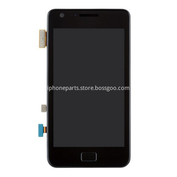 Display Screen with Frame for Samsung I9100